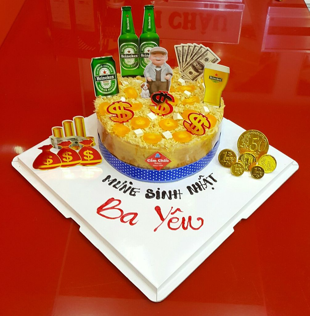 Bánh Bông Lan Trứng Muối