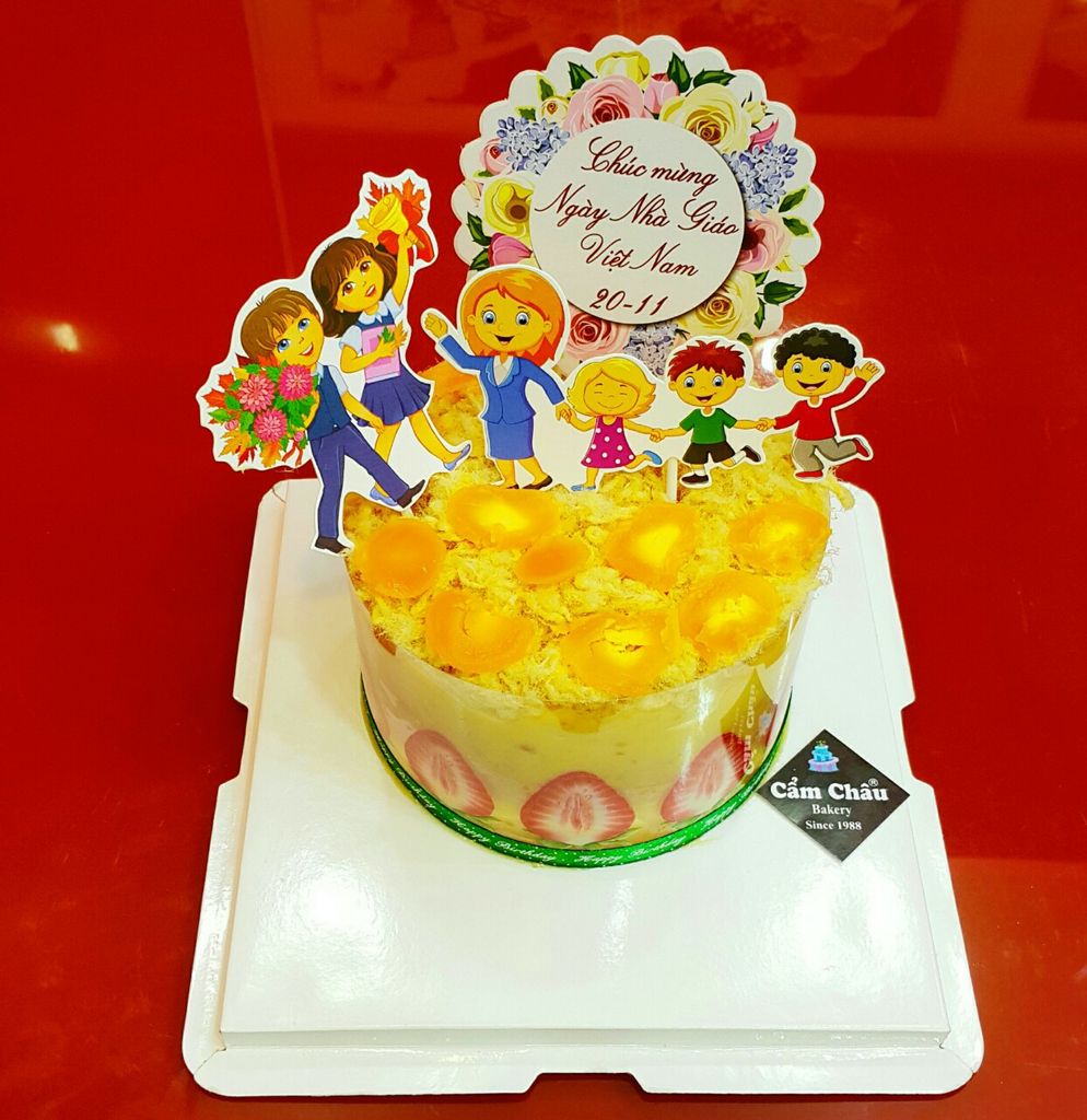 Bánh Bông Lan Trứng Muối