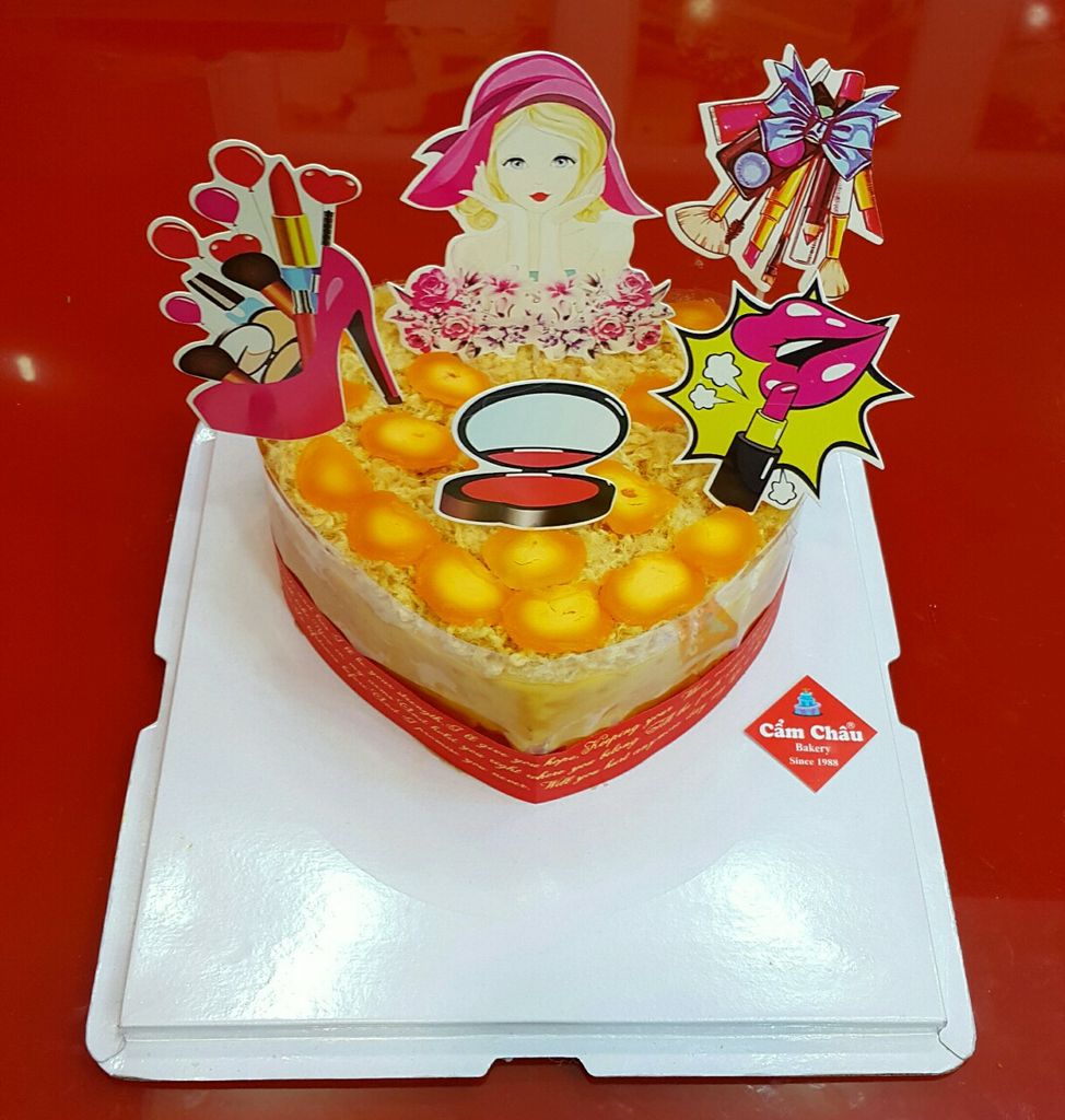 Bánh Bông Lan Trứng Muối