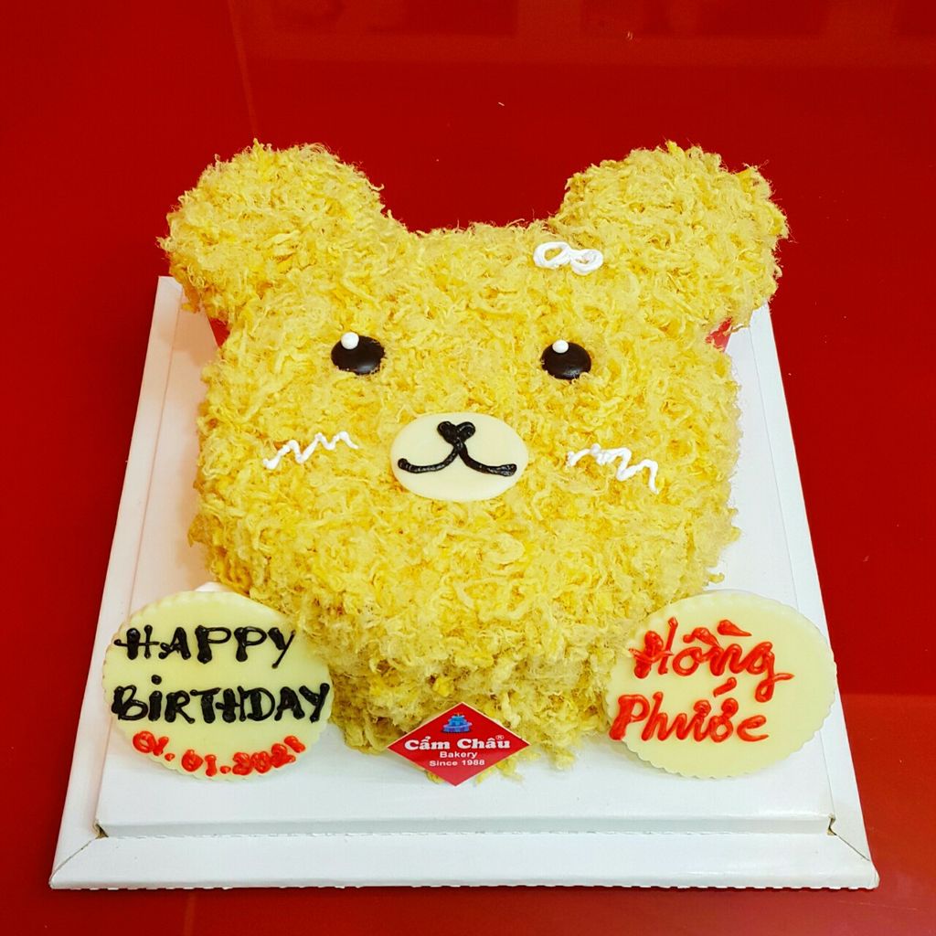 Bánh Bông Lan Trứng Muối