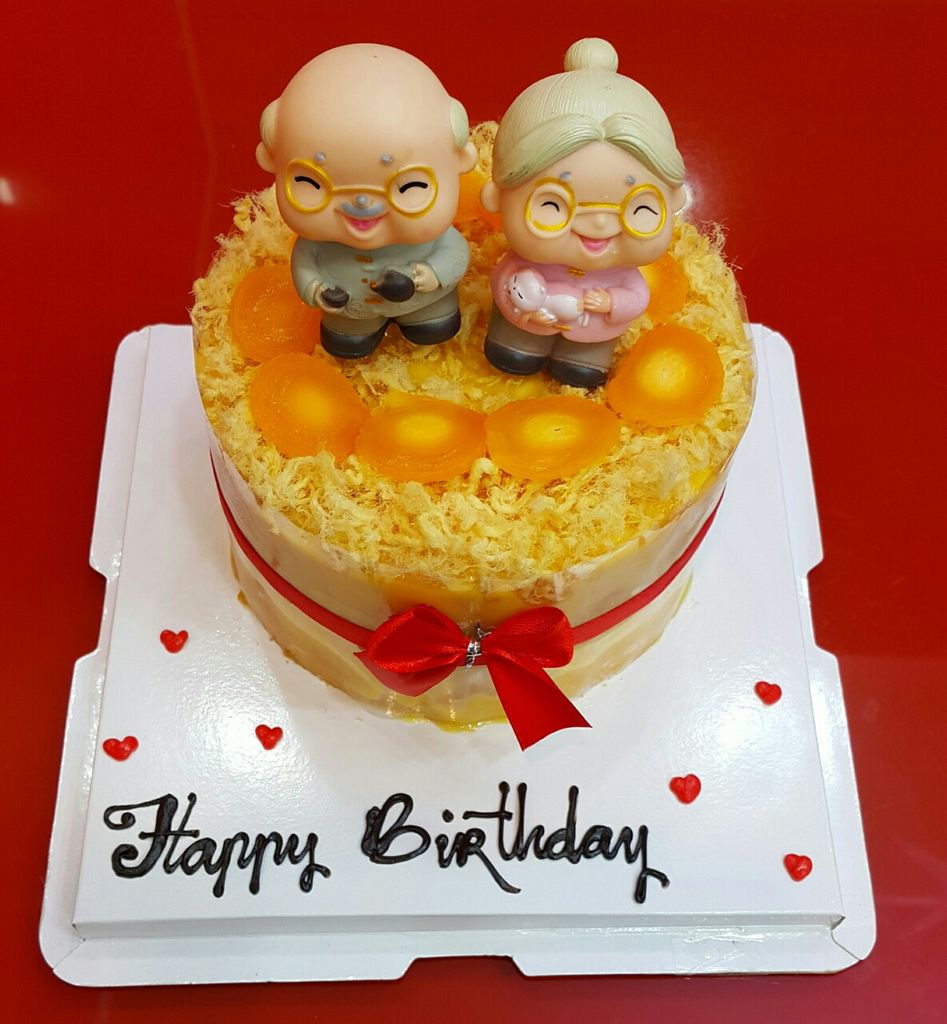 Bánh Bông Lan Trứng Muối