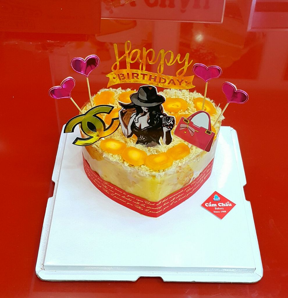 Bánh Bông Lan Trứng Muối