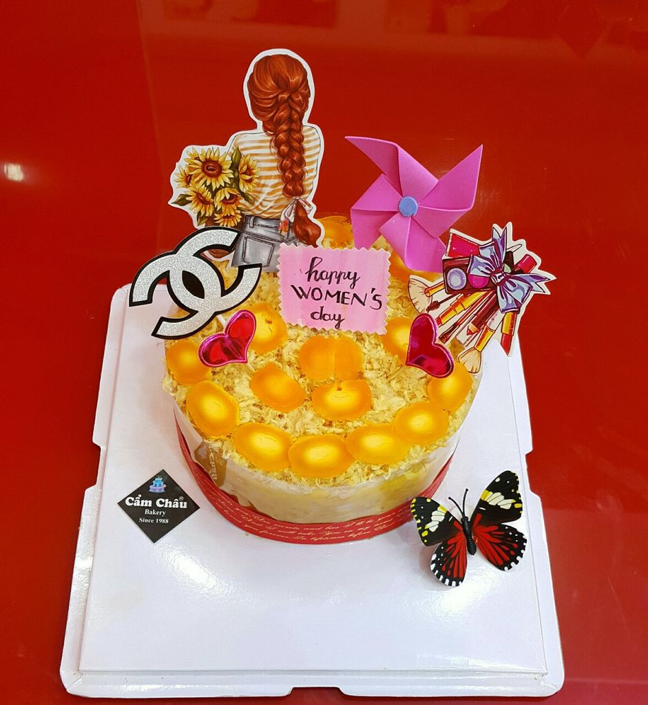 Bánh Bông Lan Trứng Muối