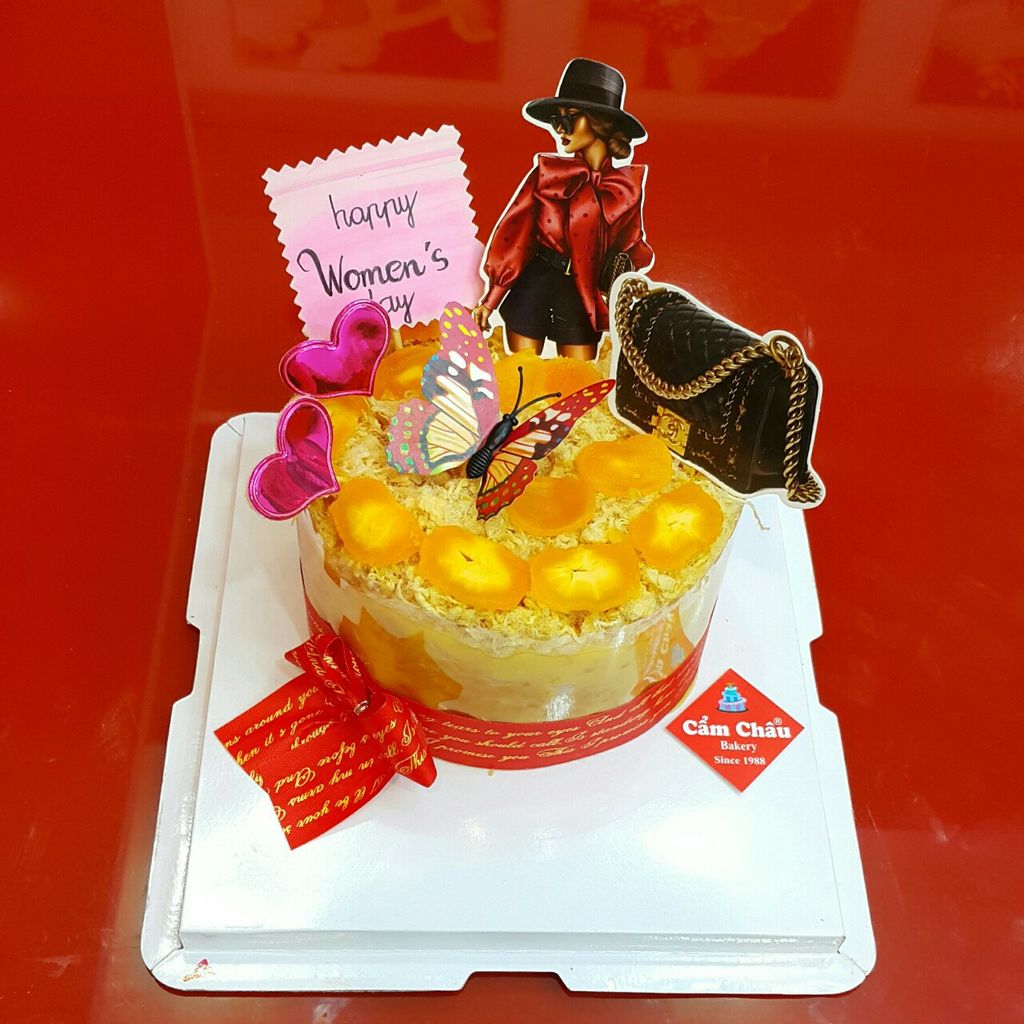 Bánh Bông Lan Trứng Muối