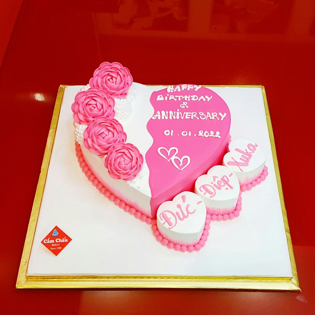 Bánh Logo Công Ty, Tặng Sếp