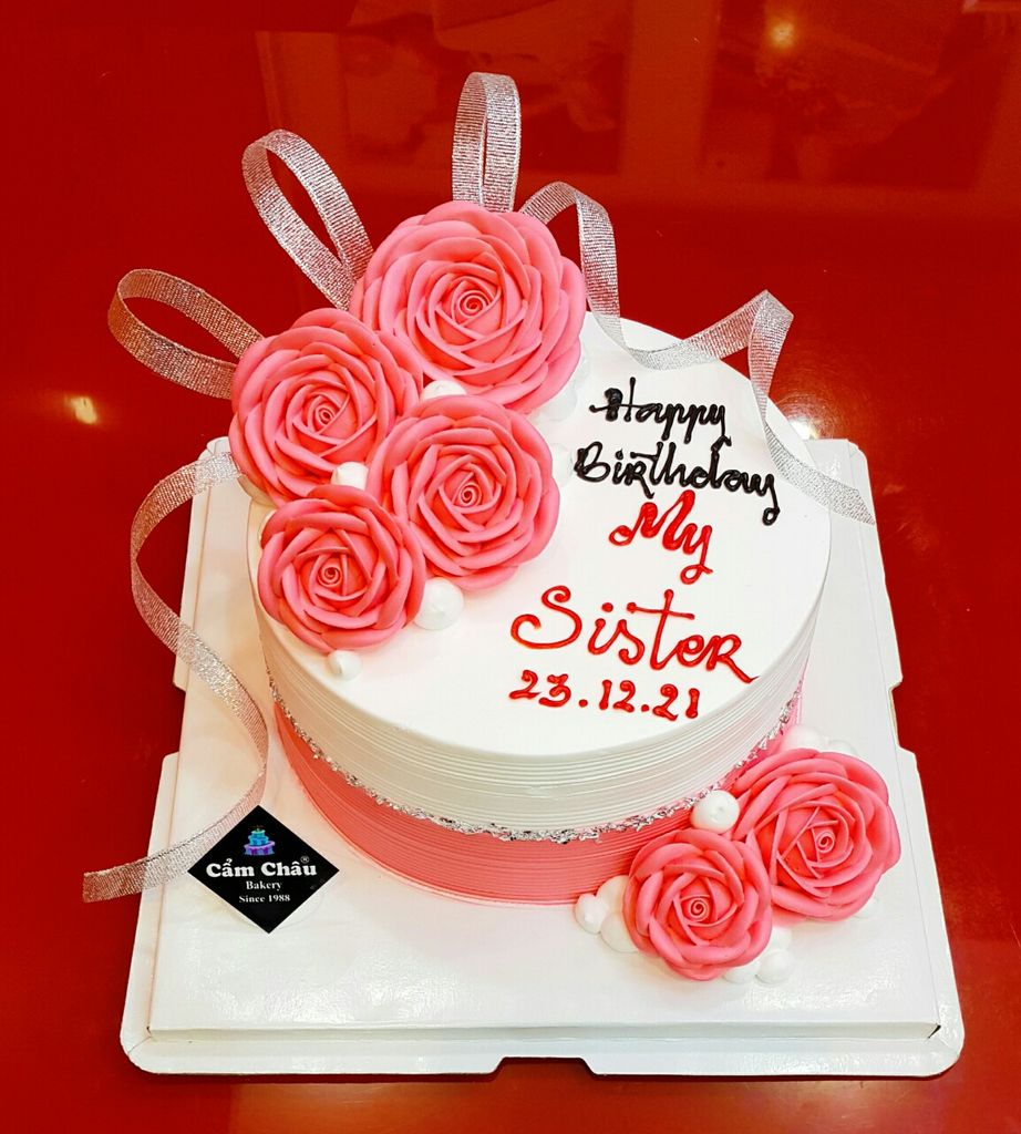 Bánh Logo Công Ty, Tặng Sếp