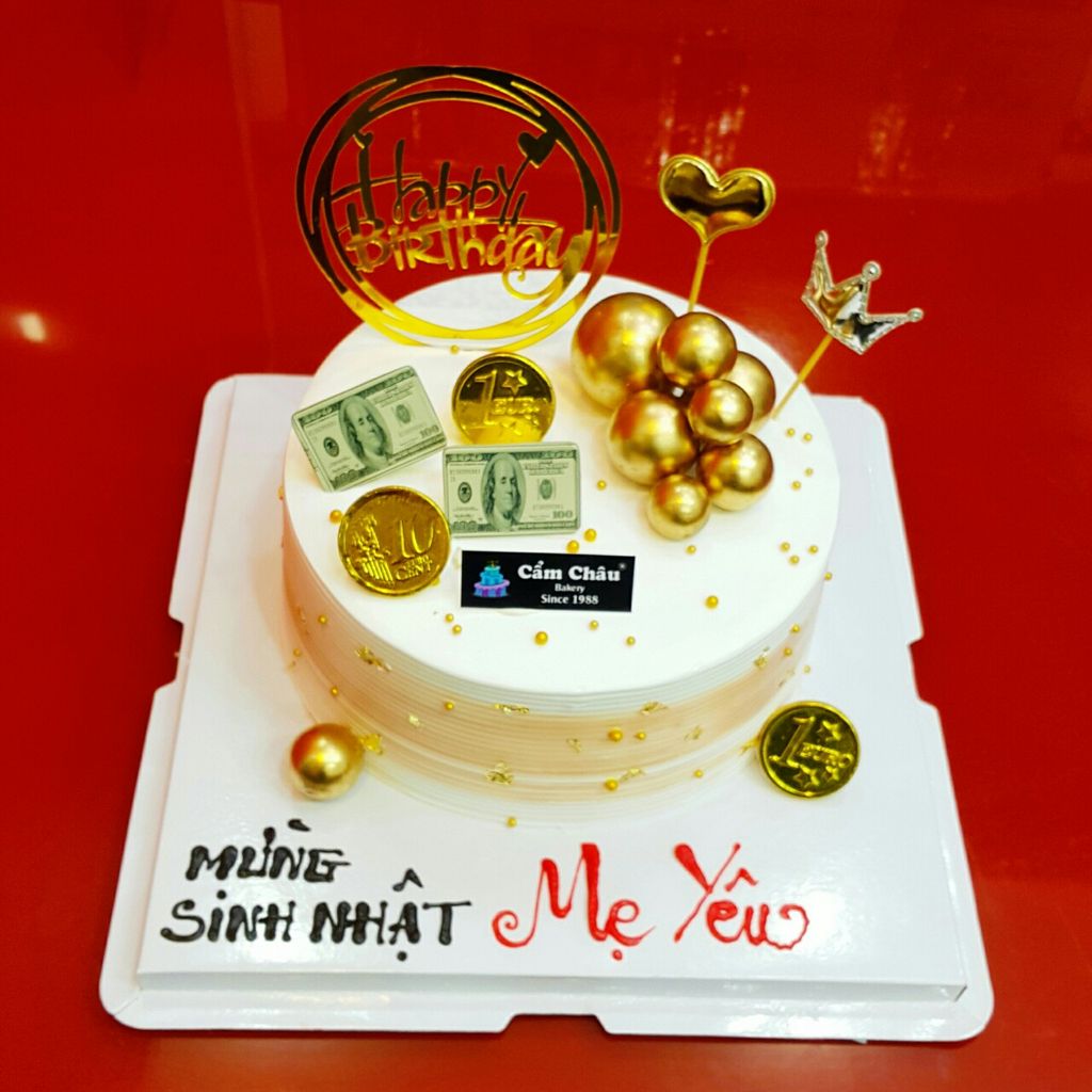 Bánh Logo Công Ty, Tặng Sếp