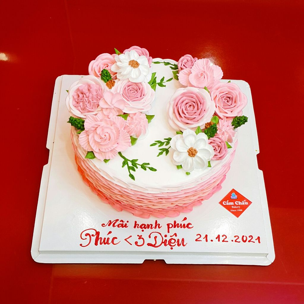 Bánh Tặng Thầy Cô