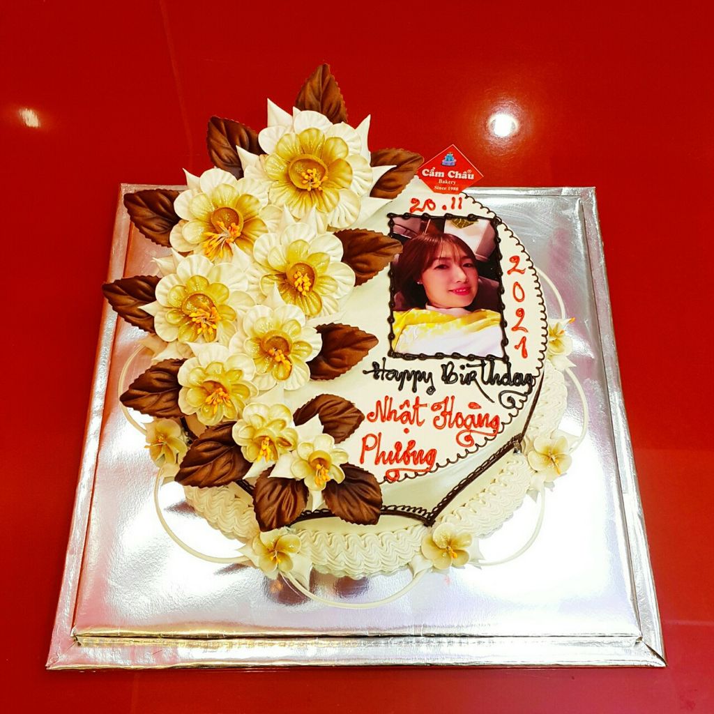 Bánh Tặng Thầy Cô