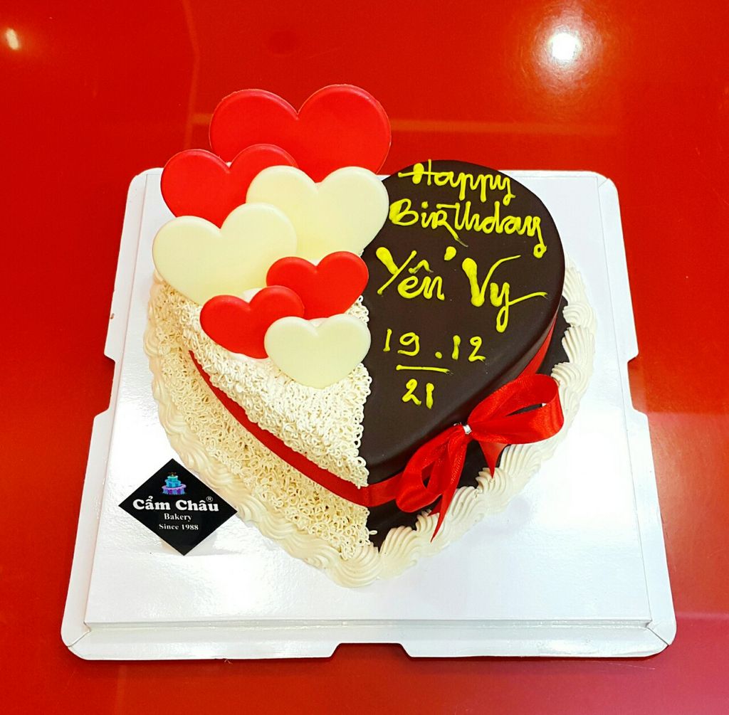 Bánh Logo Công Ty, Tặng Sếp