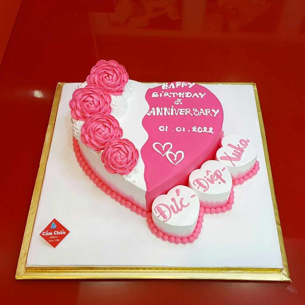 Bánh Logo Công Ty, Tặng Sếp