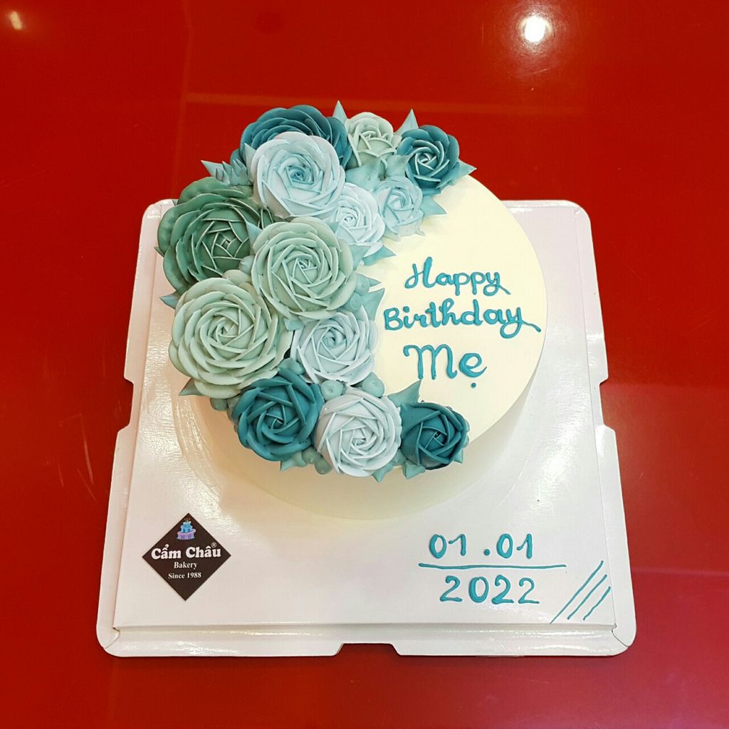 Bánh Logo Công Ty, Tặng Sếp