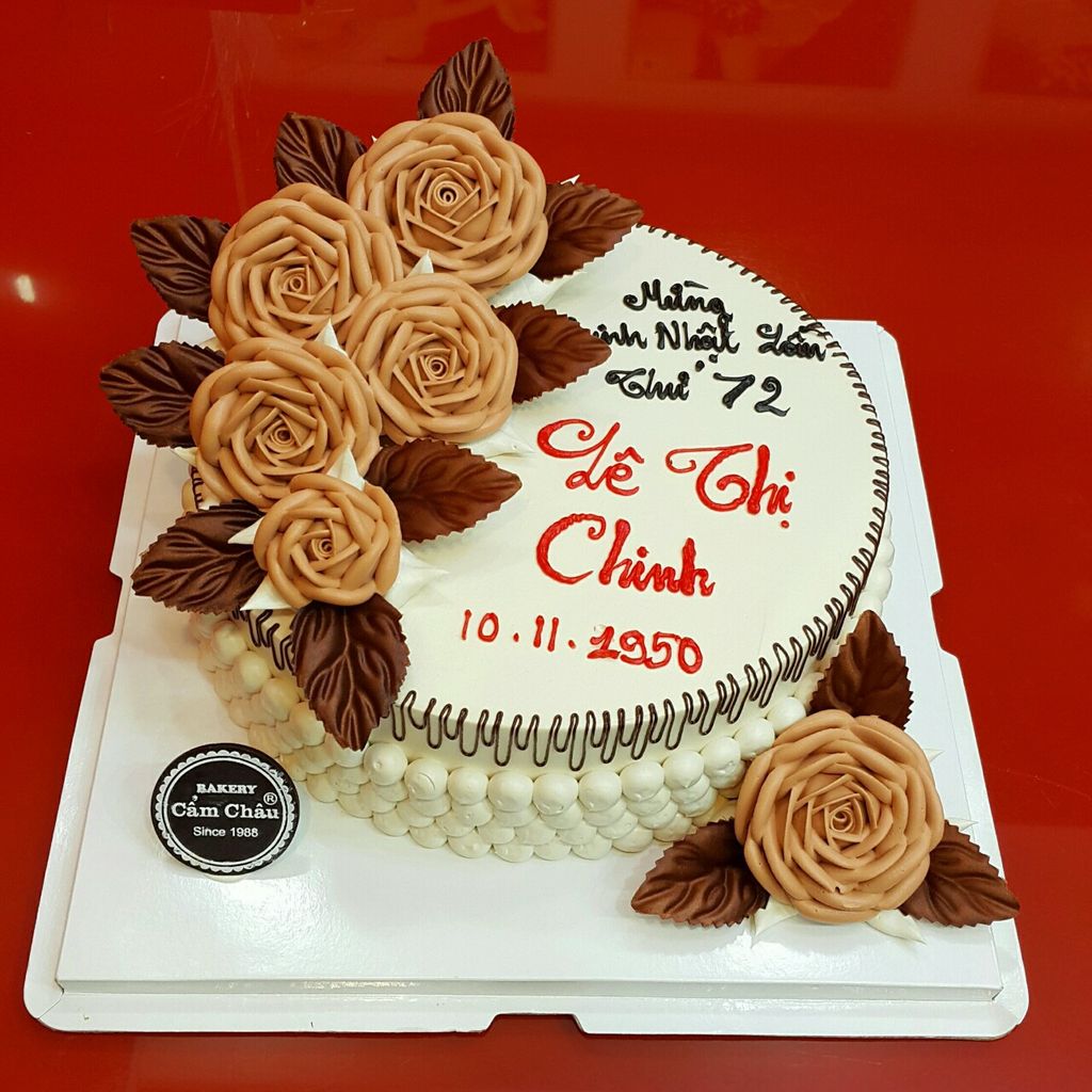 Bánh Tặng Thầy Cô