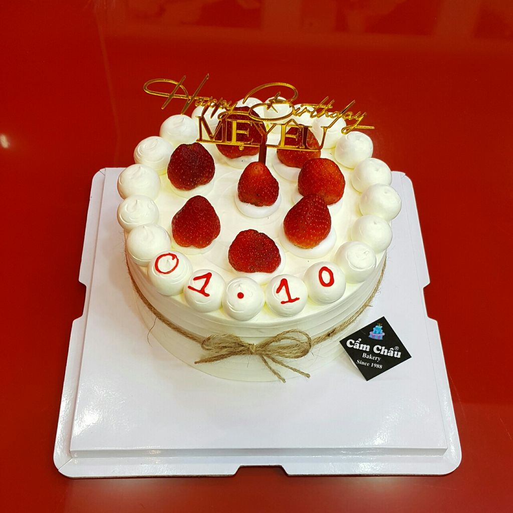 Bánh Logo Công Ty, Tặng Sếp