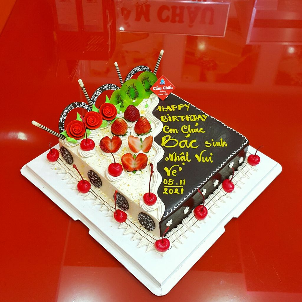 Bánh Tặng Thầy Cô