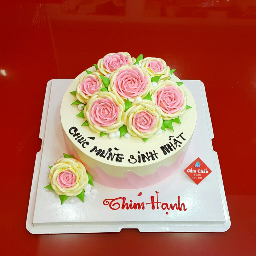 Bánh Tặng Thầy Cô