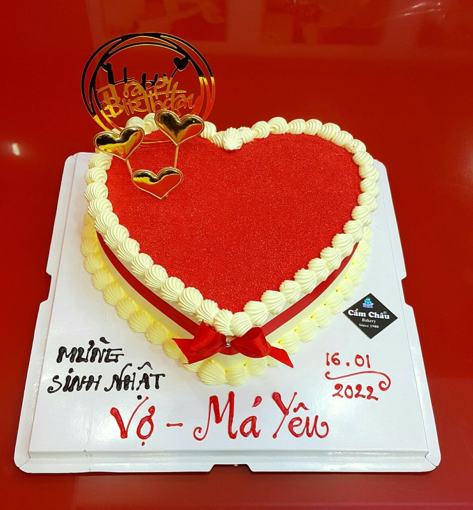 Bánh Tặng Thầy Cô