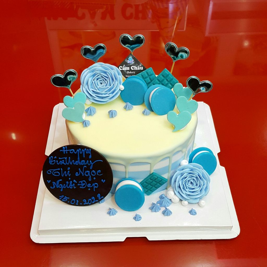 Bánh Tặng Thầy Cô