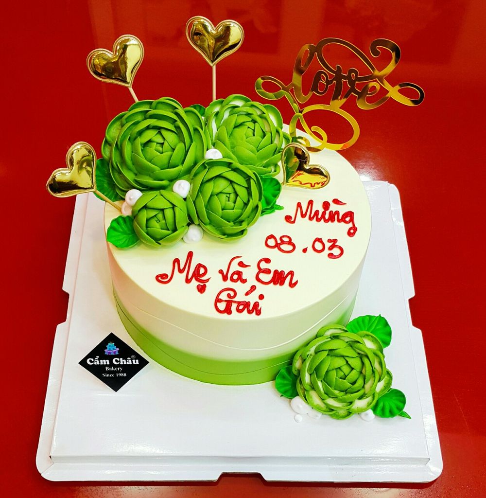 Bánh Tặng Thầy Cô