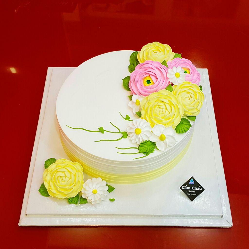 Bánh Logo Công Ty, Tặng Sếp