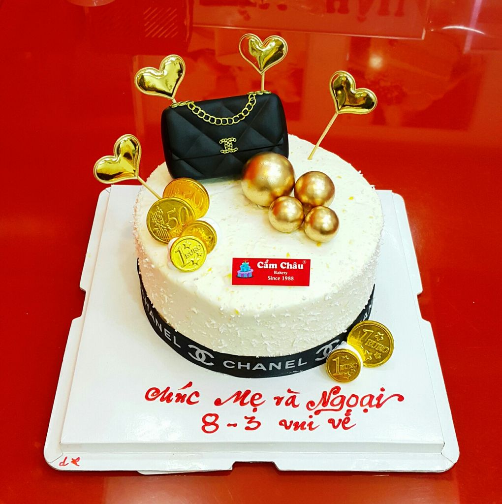 Bánh Logo Công Ty, Tặng Sếp