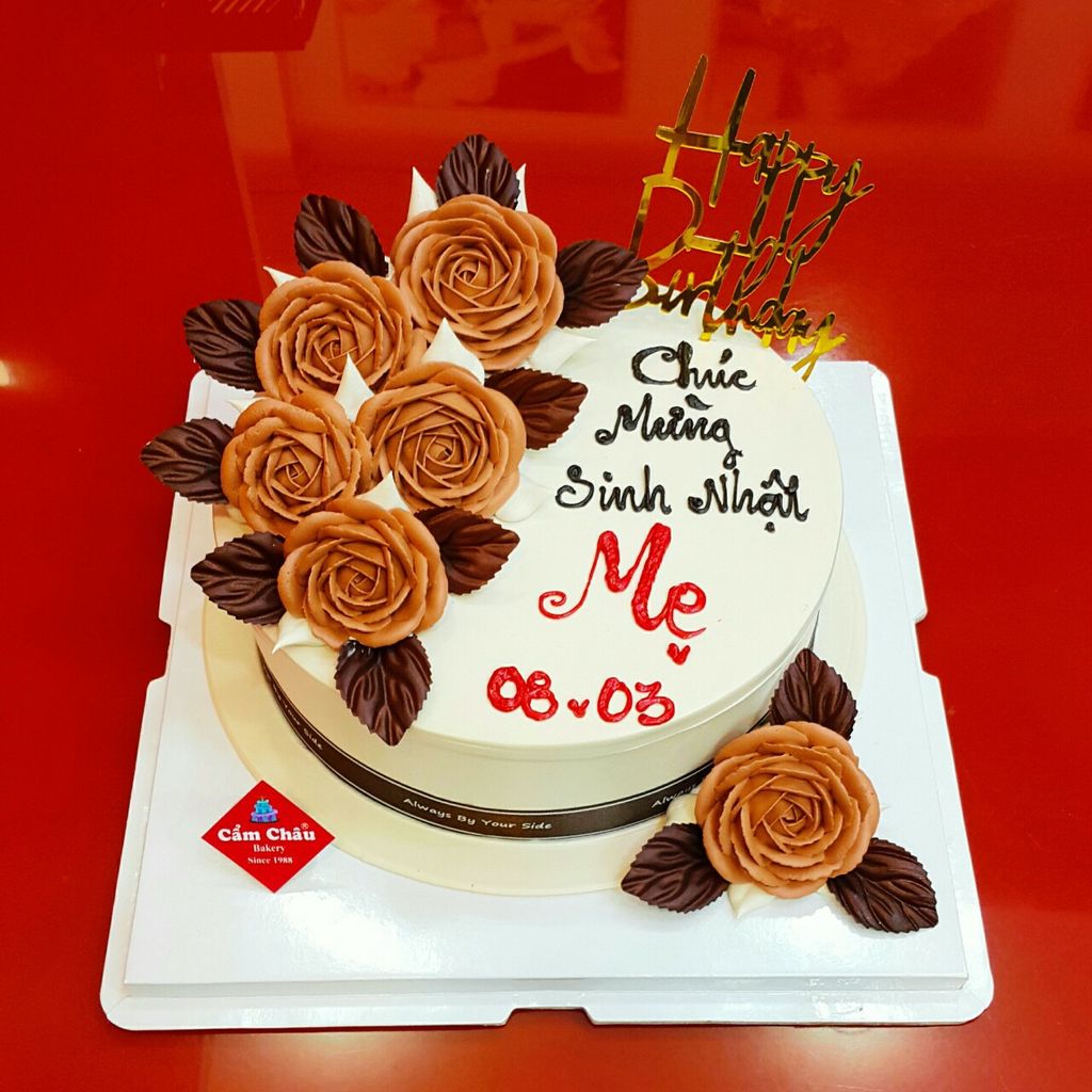 Bánh Tặng Thầy Cô