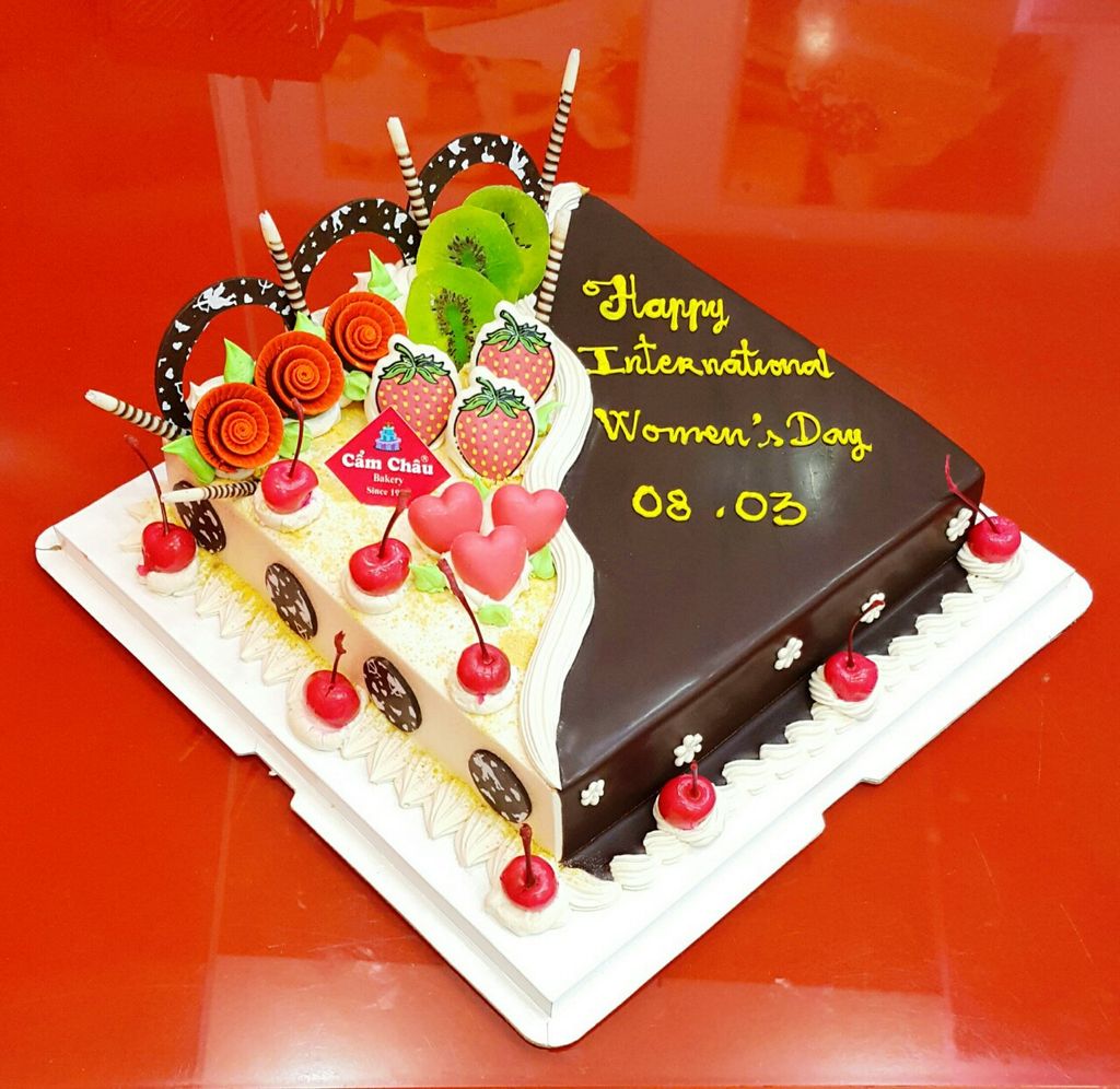 Bánh Tặng Thầy Cô