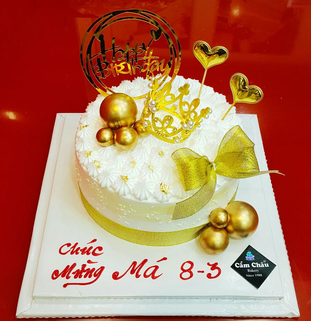 Bánh Tặng Thầy Cô