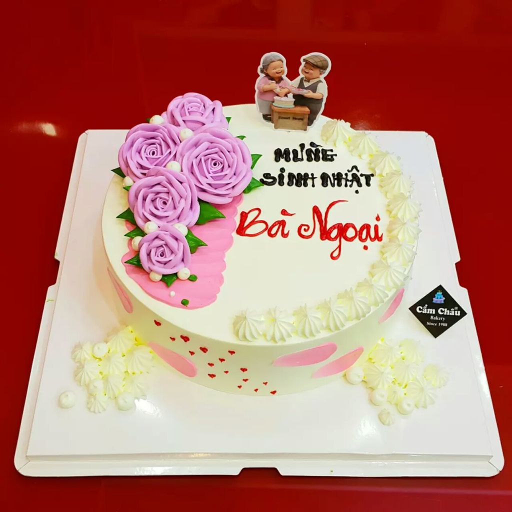 Bánh Logo Công Ty, Tặng Sếp