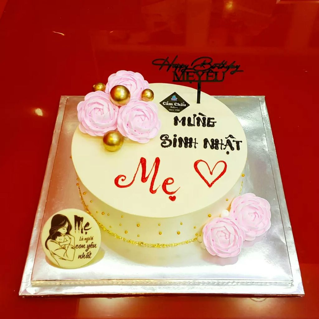 Bánh Tặng Thầy Cô