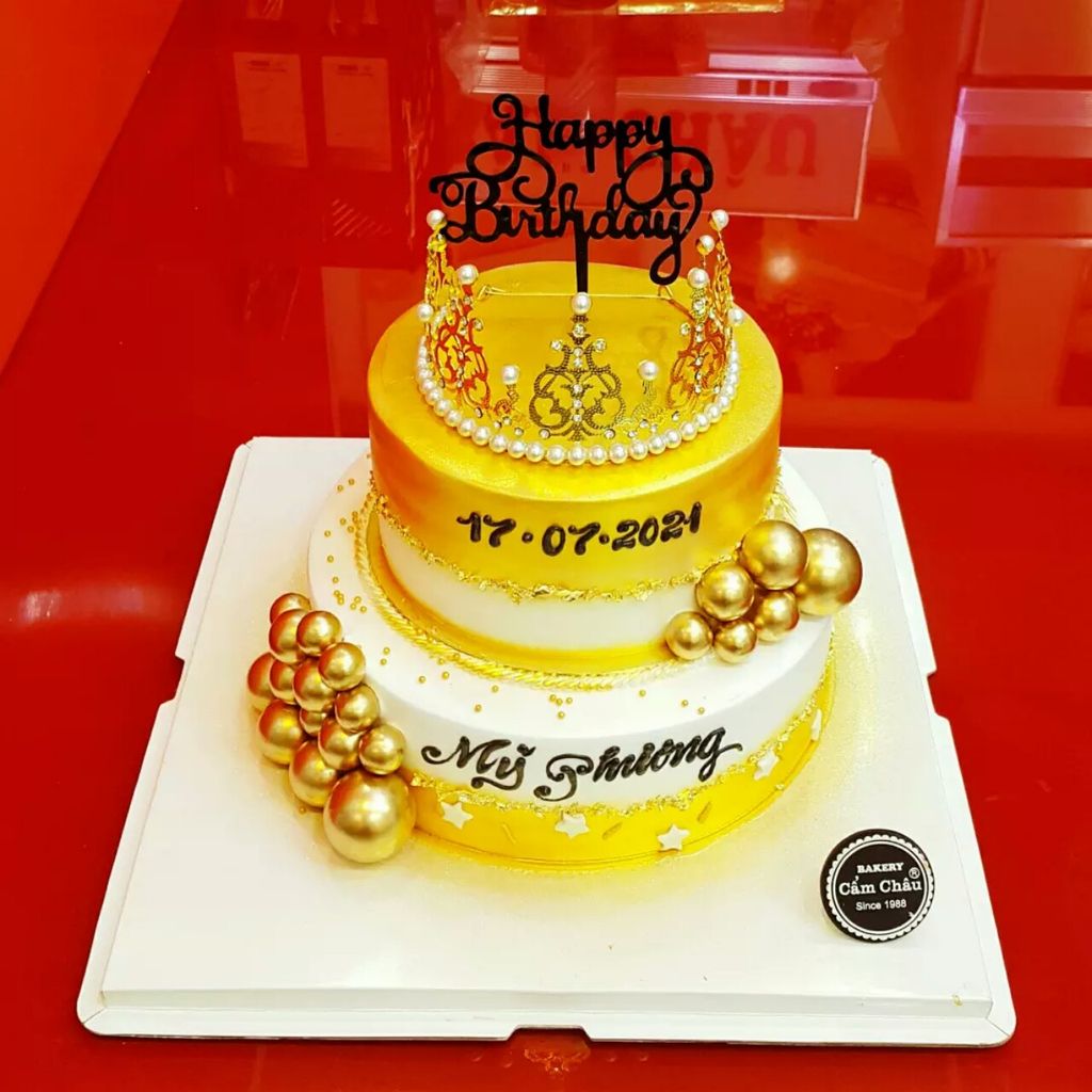 Bánh Logo Công Ty, Tặng Sếp