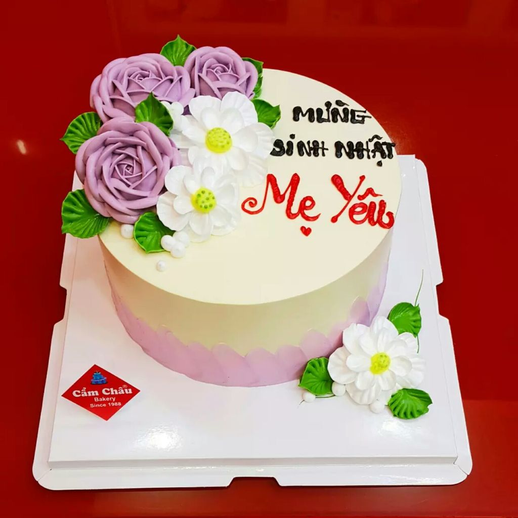 Bánh Logo Công Ty, Tặng Sếp