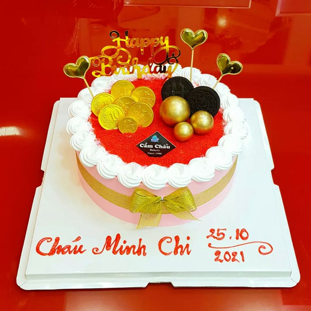 Bánh Logo Công Ty, Tặng Sếp