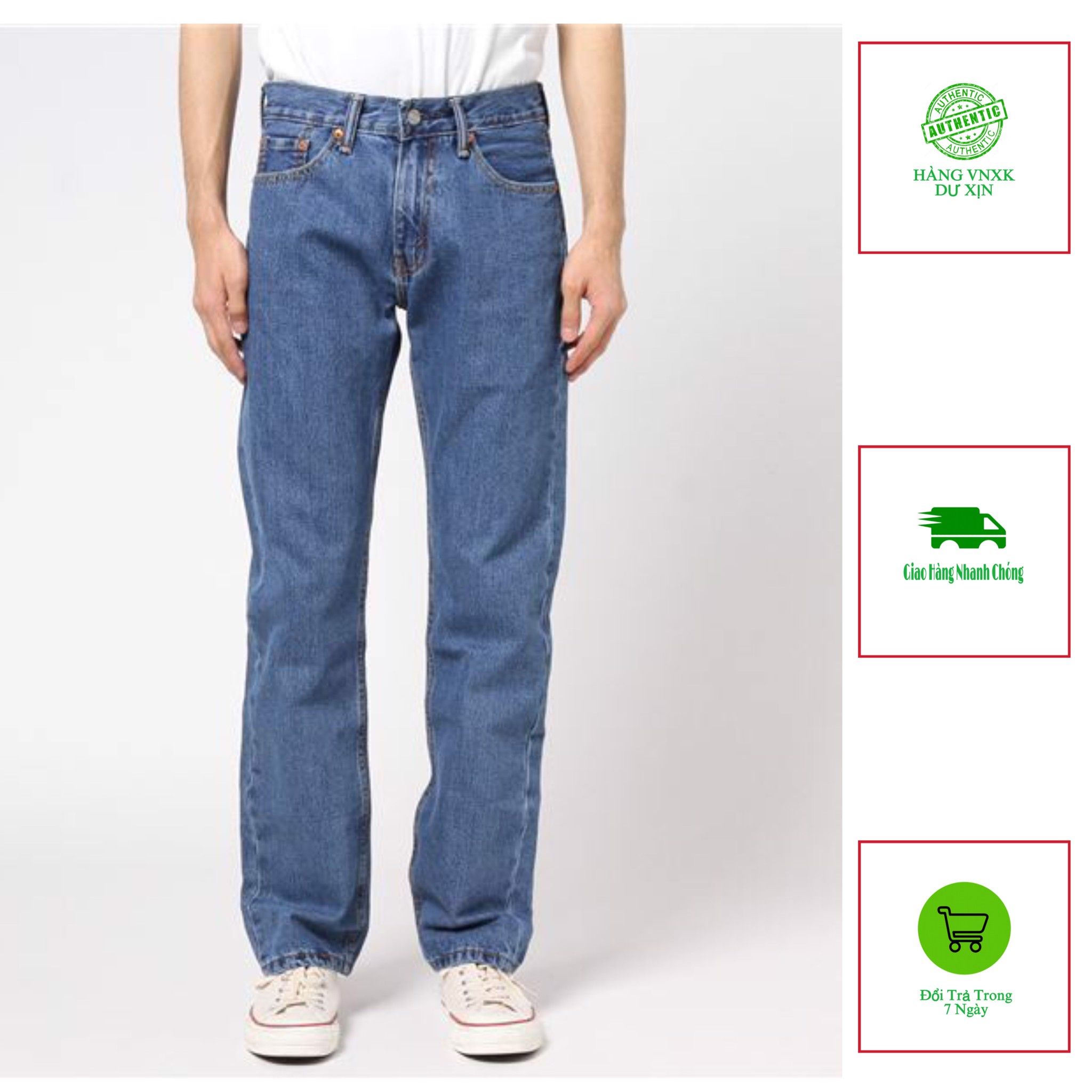 Quần Levi's 505 Regular Straight - RA'P Store Quần Levi's 505 Regular Straight - RA'P Store