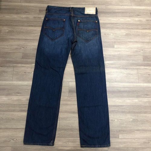 Levi's 504 Regular Straight Fit - RA'P Store