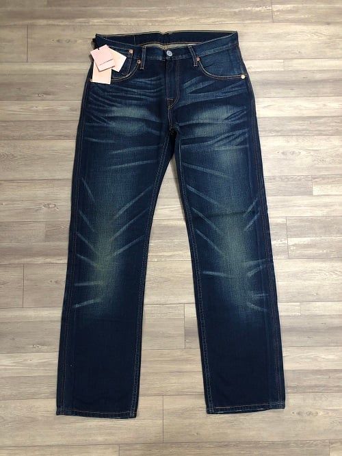 Levi's 504 Regular Straight Fit - RA'P Store