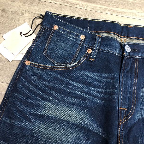 Levi's 504 Regular Straight Fit - RA'P Store