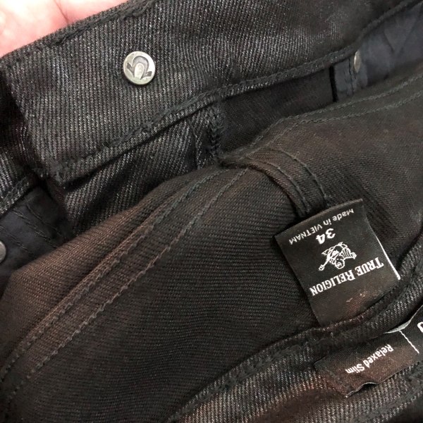 Áo True Religion Caro Hàng Chính Hãng Nhập Từ Mỹ
