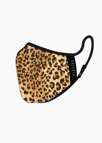  Soteria Leopard 02 ST272 - Khẩu trang tiêu chuẩn Quốc Tế 