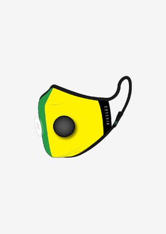 Soteria Green Yellow ST201 - Khẩu trang thời trang cao cấp