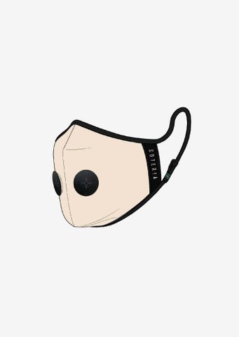  Soteria Buttercream ST197 - Khẩu trang tiêu chuẩn Quốc Tế 