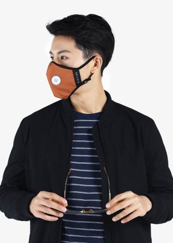  Soteria Rust ST235 - Khẩu trang tiêu chuẩn Quốc Tế 
