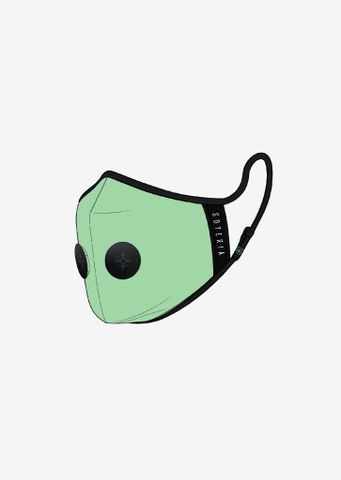 Soteria Green Ash ST229 - Khẩu trang thời trang cao cấp