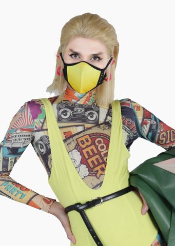  Soteria Gold ST280 - Khẩu trang tiêu chuẩn Quốc Tế 