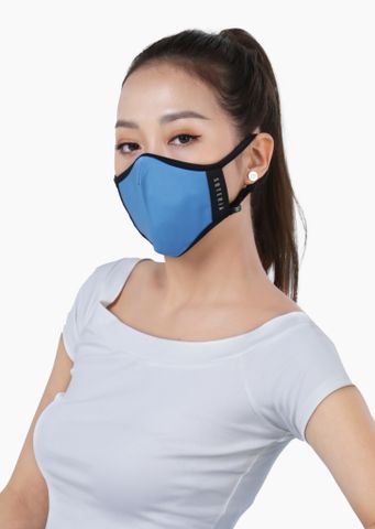  Soteria Sapphire Blue ST278 - Khẩu trang tiêu chuẩn Quốc Tế 