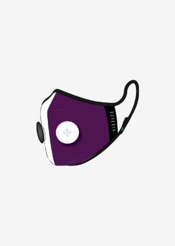 Soteria Pur White ST221 - Khẩu trang thời trang cao cấp
