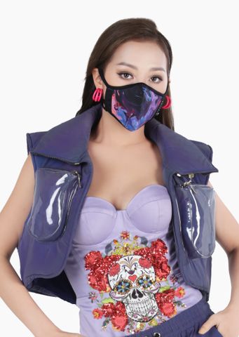  Soteria Street Style ST296 - Khẩu trang tiêu chuẩn Quốc Tế 