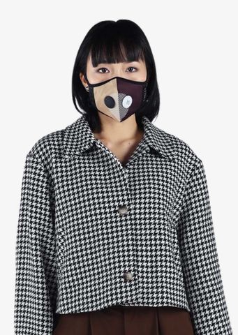 Soteria Ora Black ST213 - Khẩu trang thời trang cao cấp