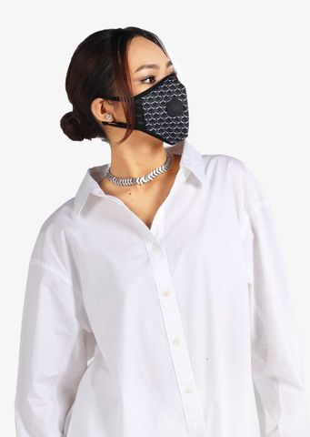  Soteria Wave ST021 - Khẩu trang tiêu chuẩn Quốc Tế 