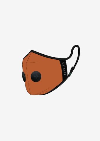  Soteria Rust ST235 - Khẩu trang tiêu chuẩn Quốc Tế 